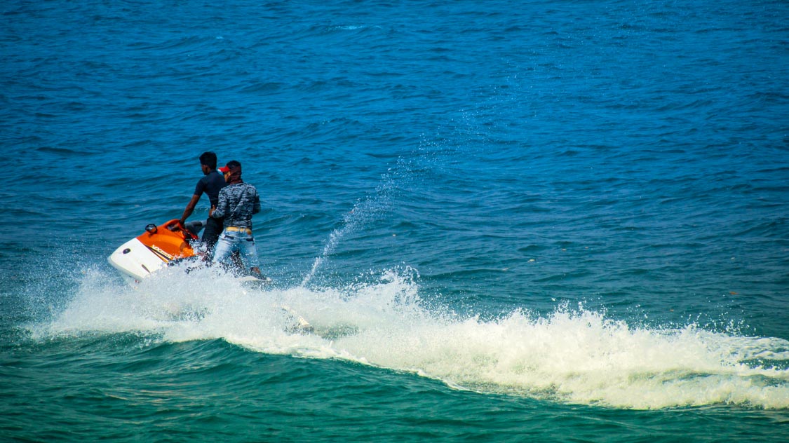 Baga Beach