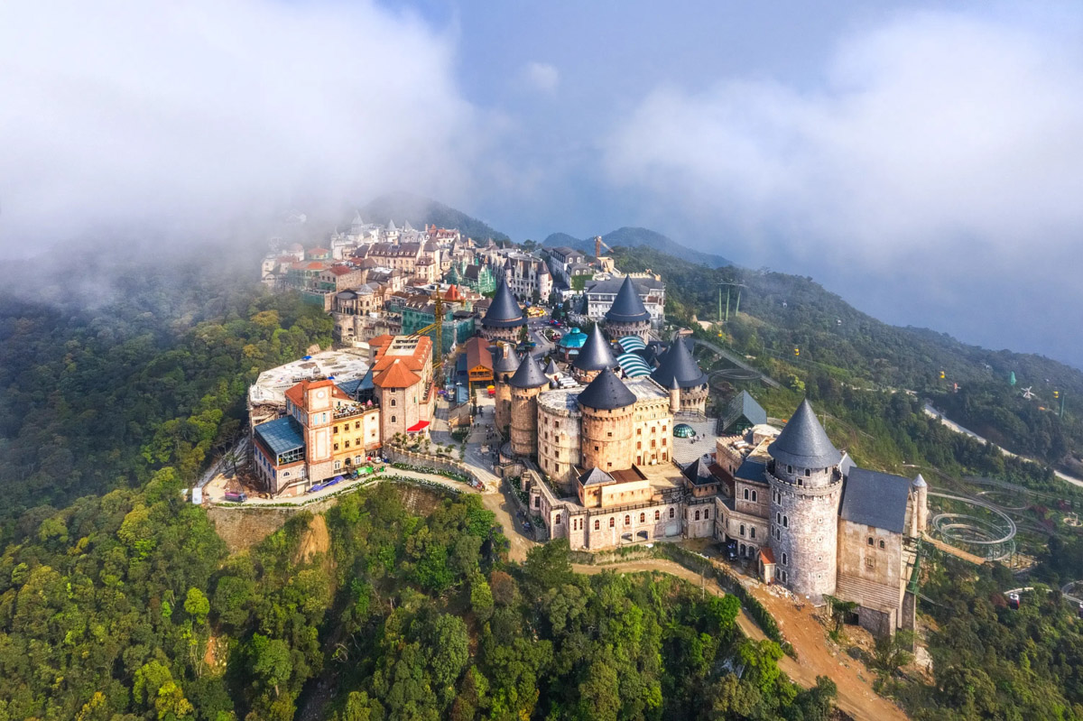 North and Central Vietnam Tour Package