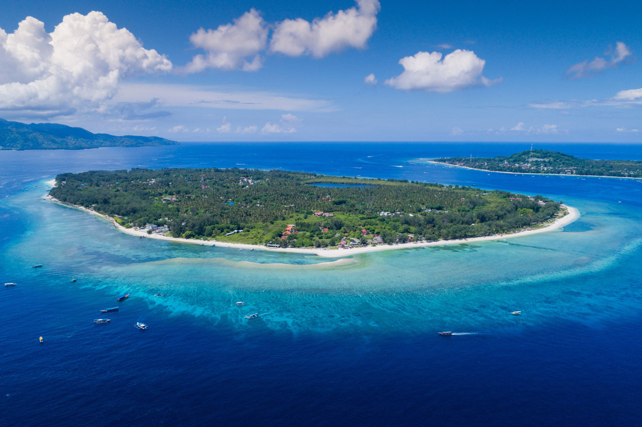 Amazing Bali with Gili Island