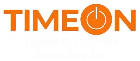 TimeOn Logo